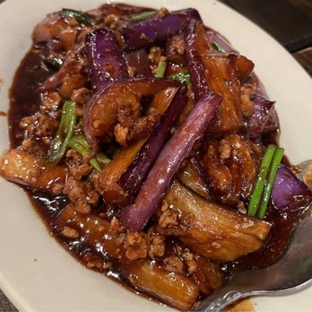 Mein Restaurant - Garlic eggplant - Chinese Near Me - Houston, Texas Mein Restaurant - Garlic eggplant - Chinese Near Me - Houston, Texas