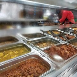 Kat's Island Cuisine - Hot food bar.  Awesomeness.