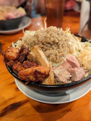 Ramen Buta-Nibo by null