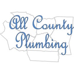 Slide of All County Plumbing
