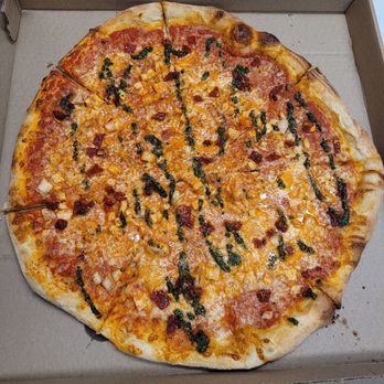 Hot Tomatoes - Kendall Square Pizza - Pizza Near Me - Somerville, Massachusetts