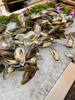 KUMI Seafood Sushi Chinese Buffet by null