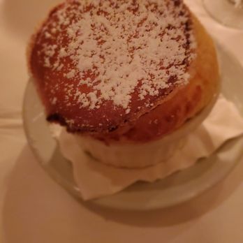 Two Chef's - Grand Marnier souffle - New American Near Me - Coral Gables, Florida Two Chef's - Grand Marnier souffle - New American Near Me - Coral Gables, Florida