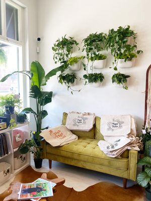 The Botanical Bar by null