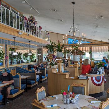 Blue Sky Restaurant - Big inside - Breakfast & Brunch Near Me - Murrells Inlet, South Carolina