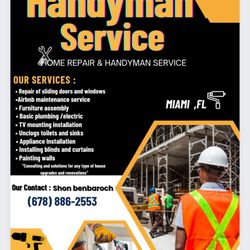 Shon Handyman