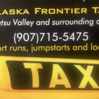 Alaska Frontier Taxi - Taxis Near Me Alaska Frontier Taxi - Taxis Near Me