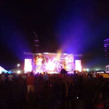 Kaaboo - the main stage - Festivals Near Me - Del Mar, California