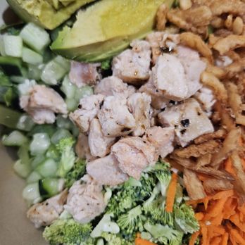 Chop Stop - Ontario - Salad Near Me - Ontario, California