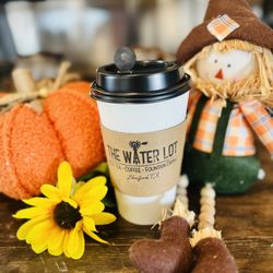 The Water Lot - Pumpkin Spice Latte