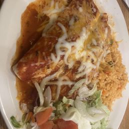 Burritos Deluxe