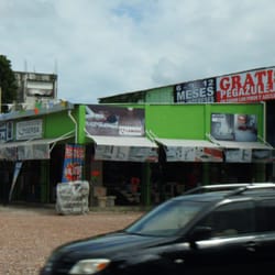 Gersa - Exterior.