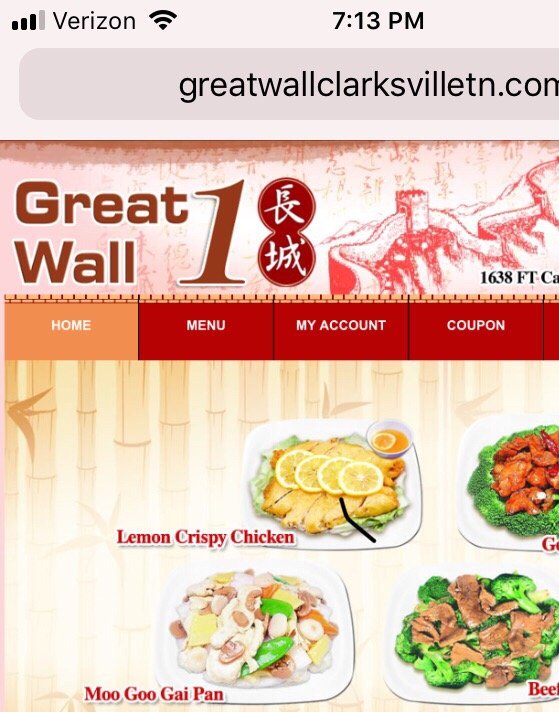 GREAT WALL Updated September 2024 43 Reviews 1638 Ft Campbell