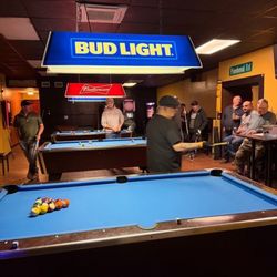 Pool tournament