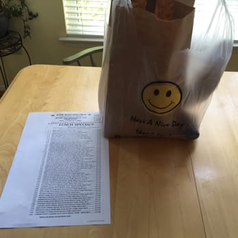 Kam Wah Chinese Kitchen - Packaging - Chinese Near Me - Warminster, Pennsylvania