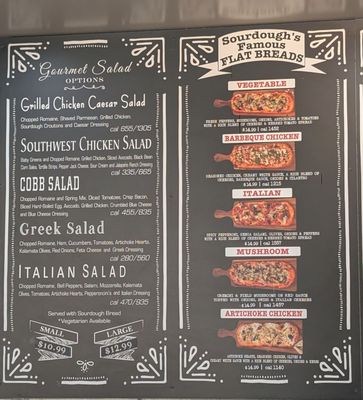 Menu photo 5 Sourdough & Co Irvine, CA Menu photo 5 Sourdough & Co Irvine, CA