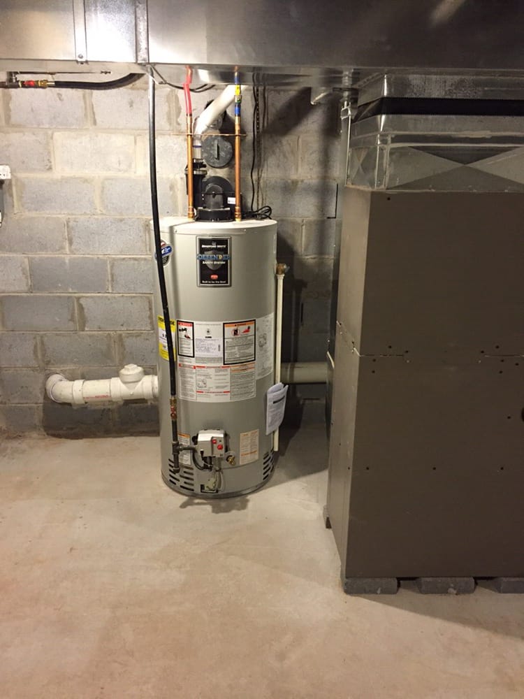 Slide of Paul Shoenberger Plumbing, Heating & General Contracting