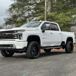 LA Auto Star - New truck