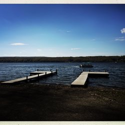 Smith Memorial Park - The docks