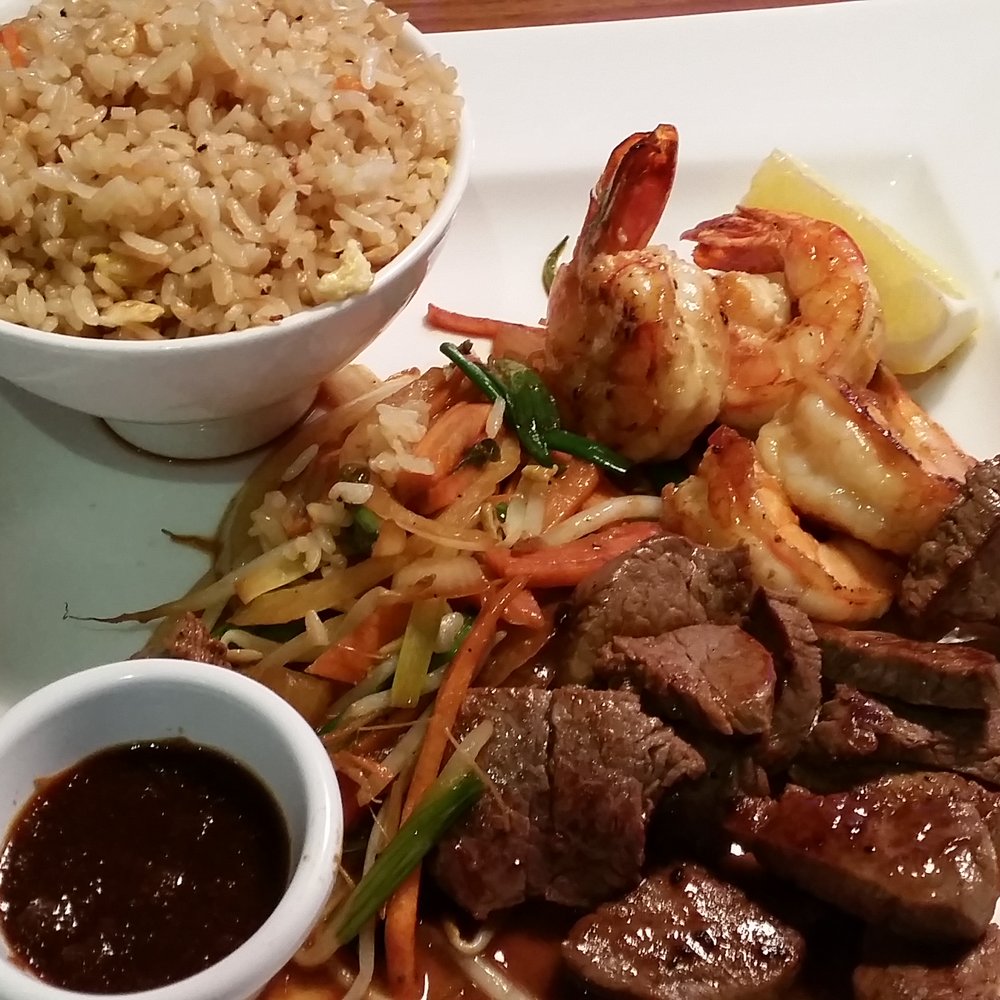 Lemongrass Restaurant - Surf & turf - Asian Fusion Near Me - Naas, KE