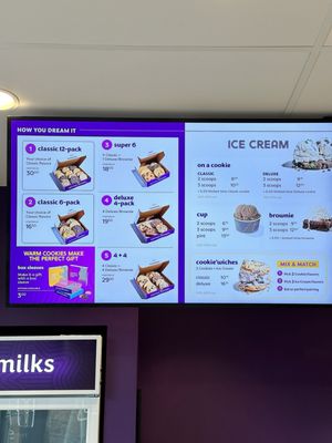Insomnia Cookies by null