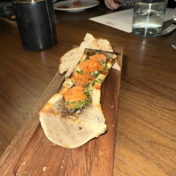 FYR Short North - Bone marrow - Steakhouses Near Me - Columbus, Ohio
