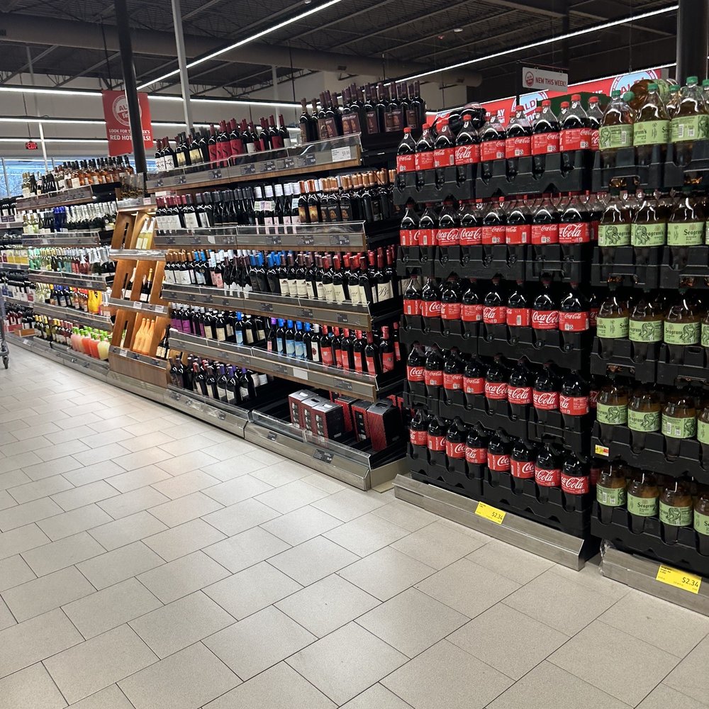 ALDI - Grocery Near Me - Greensboro, North Carolina