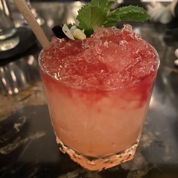 The Moderne - Red Zinger - Tapas/Small Plates Near Me - Orlando, Florida