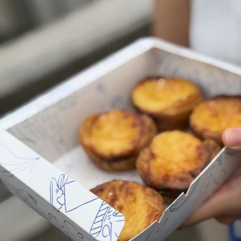 Bakehouse - sourdough egg tart - Bakeries Near Me - Hong Kong, HK Bakehouse - sourdough egg tart - Bakeries Near Me - Hong Kong, HK