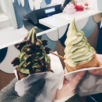 La Pecera - Ice Cream & Frozen Yogurt Near Me - Madrid, M