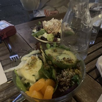 Kid Cashew - Vegan Greens, Grains and Avocado Salad - Mediterranean Near Me - Mount Pleasant, South Carolina