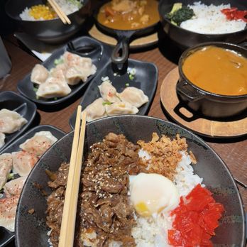 Chubby Curry - Japanese Curry Near Me - Beverly Hills, California