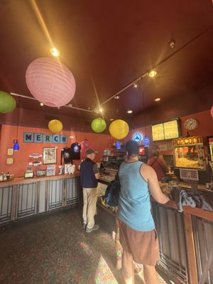 The Roxy Theater by null