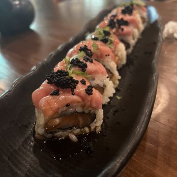 EBISU - Double toro roll - Japanese Near Me - Elk Grove, California