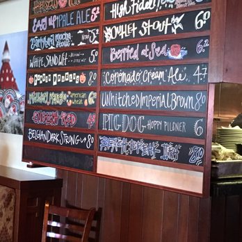 Coronado Brewing - specialty brews - Brewpubs Near Me - Coronado, California