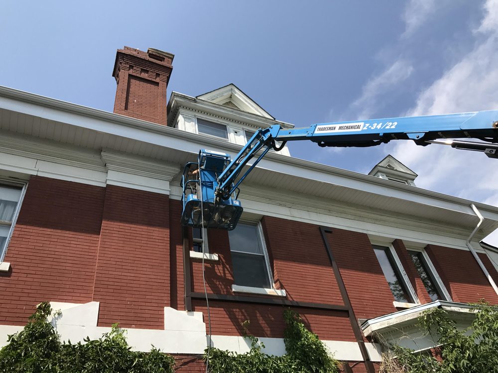 TRADESMAN MECHANICAL SERVICES Updated September 2024 975 Main Street, Winnipeg, Manitoba