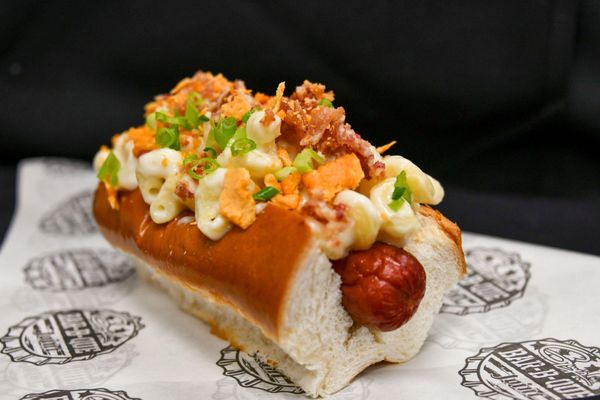 Guy's Bar-B-Que Joint by null