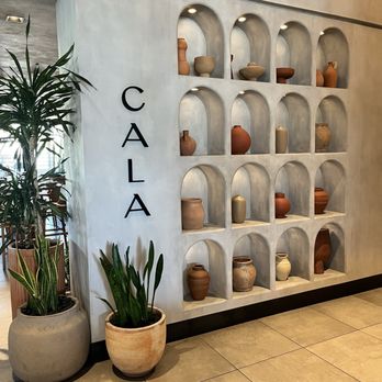Cala - Inside - Mediterranean Near Me - Scottsdale, Arizona Cala - Inside - Mediterranean Near Me - Scottsdale, Arizona