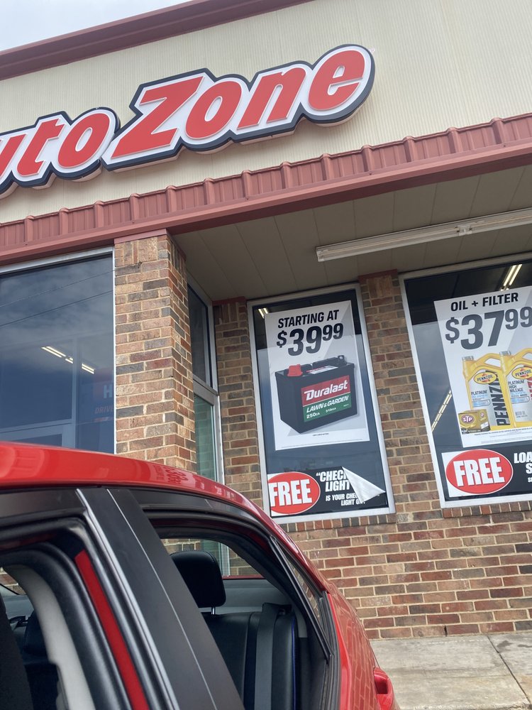 AUTOZONE Updated August 2024 9711 Plano Rd, Dallas, Texas Auto
