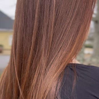Patricia Hill Color Studio - Copper red - Hair Salons Near Me - Kennesaw, Georgia Patricia Hill Color Studio - Copper red - Hair Salons Near Me - Kennesaw, Georgia