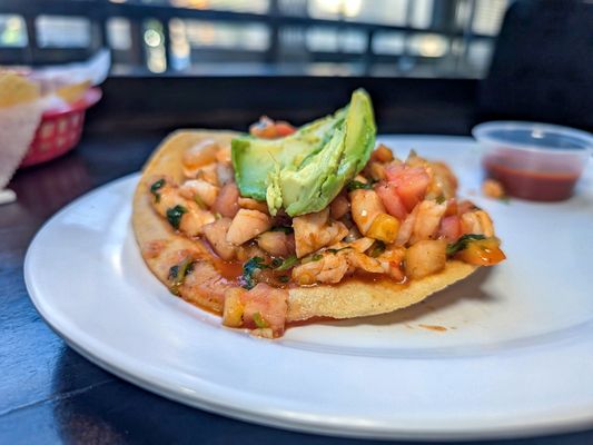 La Corneta Taqueria by null