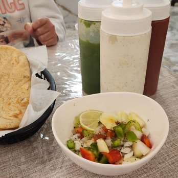Mazar Kabab - Salad and bread - Afghan Near Me - Manville, New Jersey Mazar Kabab - Salad and bread - Afghan Near Me - Manville, New Jersey