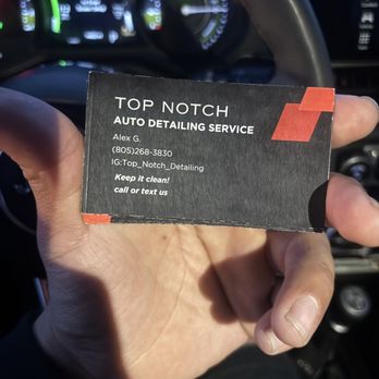Top Notch Detailing - Auto Detailing Near Me Top Notch Detailing - Auto Detailing Near Me