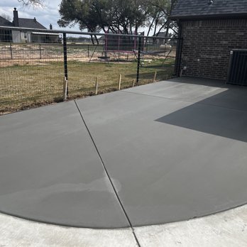 Aggressive Concrete - Concrete slab - General Contractors Near Me