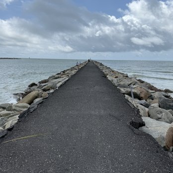 Huntington Beach State Park - North jetty - Parks Near Me - Murrells Inlet, South Carolina