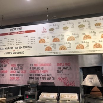 MOD Pizza - MOD Pizza - Pizza Near Me - Seattle, Washington MOD Pizza - MOD Pizza - Pizza Near Me - Seattle, Washington