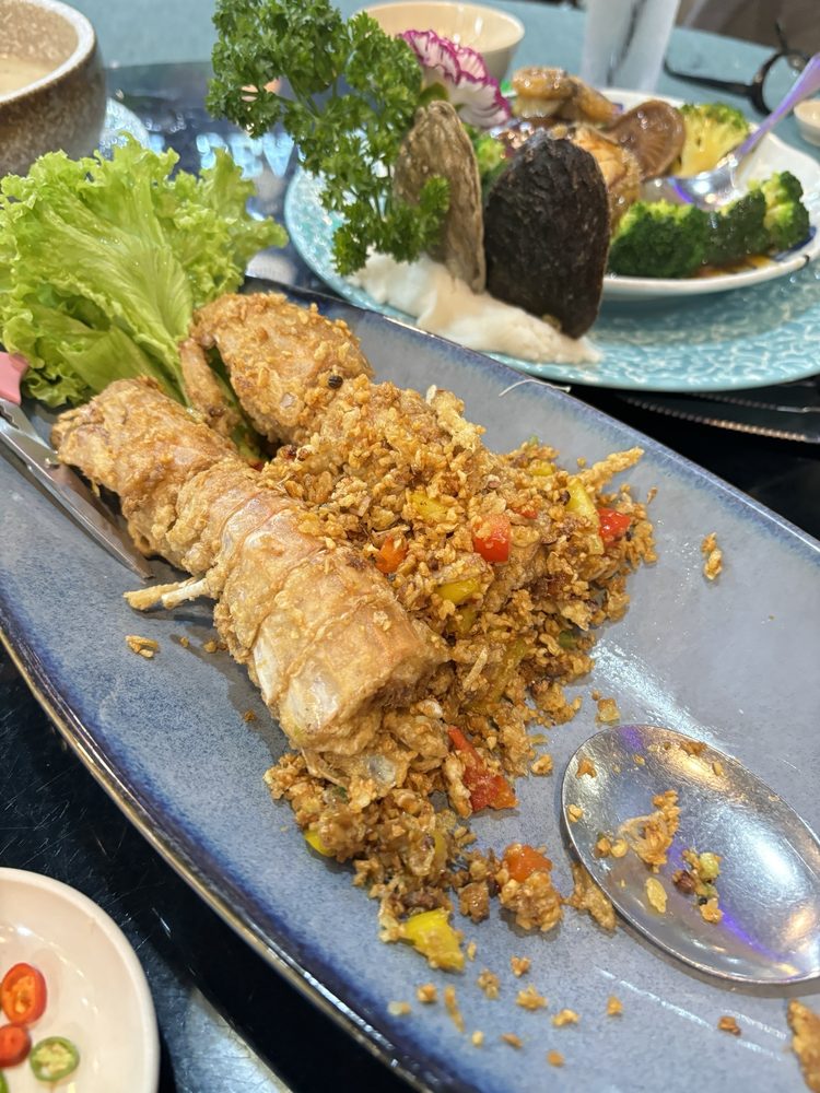 Bali Hai Seafood Restaurant