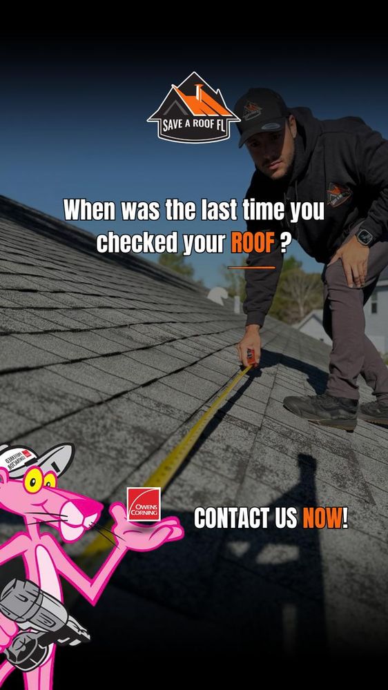 Slide of Save A Roof