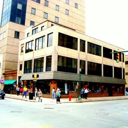 M Lemp Jewelers - M Lemp Jewelers- corner of 300 Warren St and Fayette St