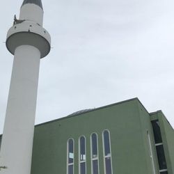 Mevlana Moschee Konstanz - Mevlana Moschee Konstanz - mešita
